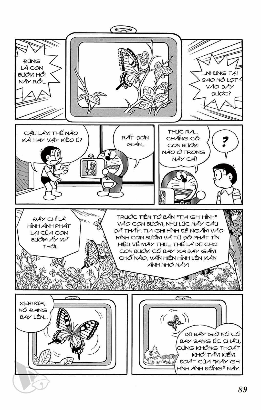 ĐôRêMon 1992 - Chapter 49 - Trang 88