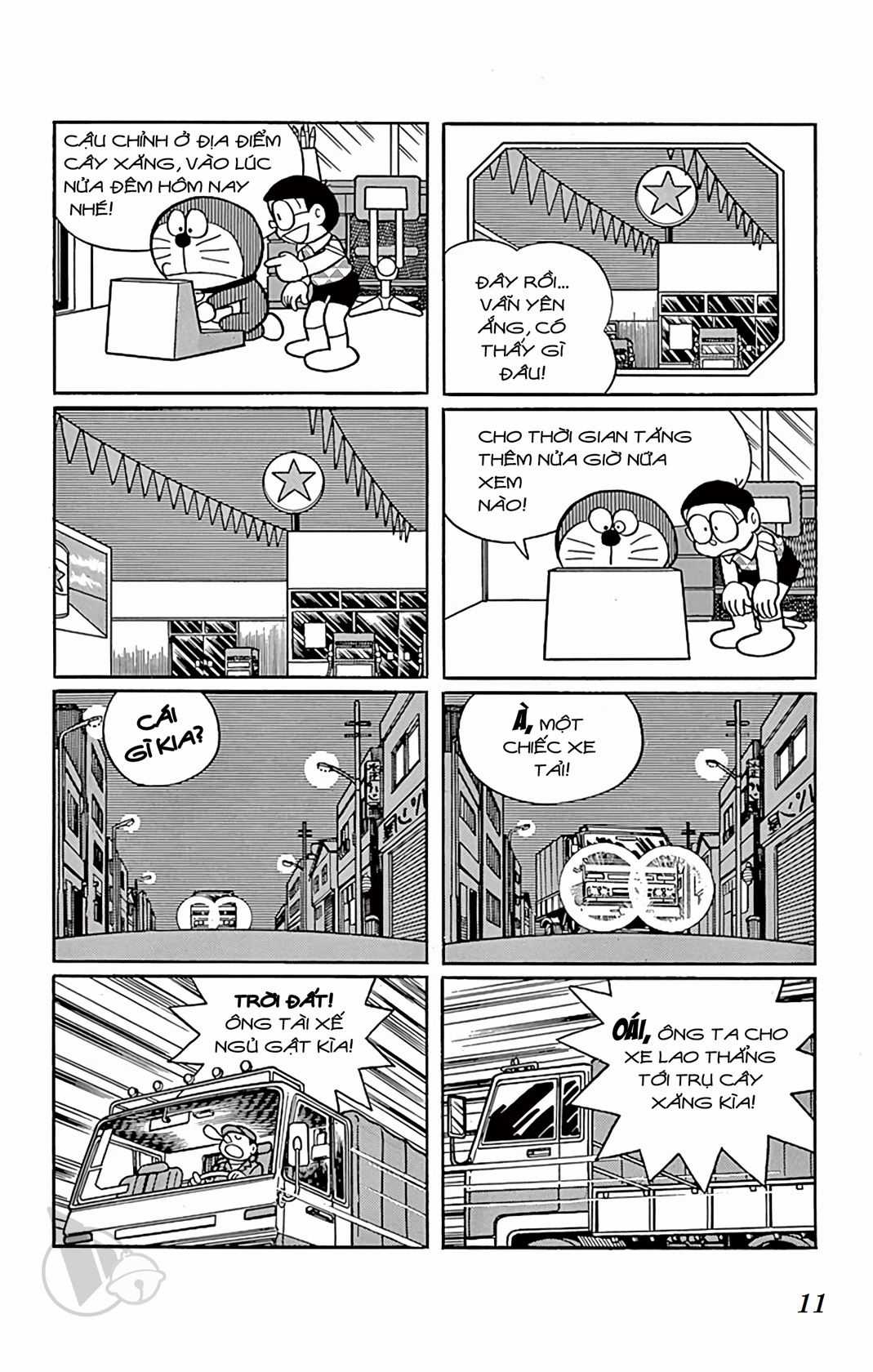 ĐôRêMon 1992 - Chapter 49 - Trang 10