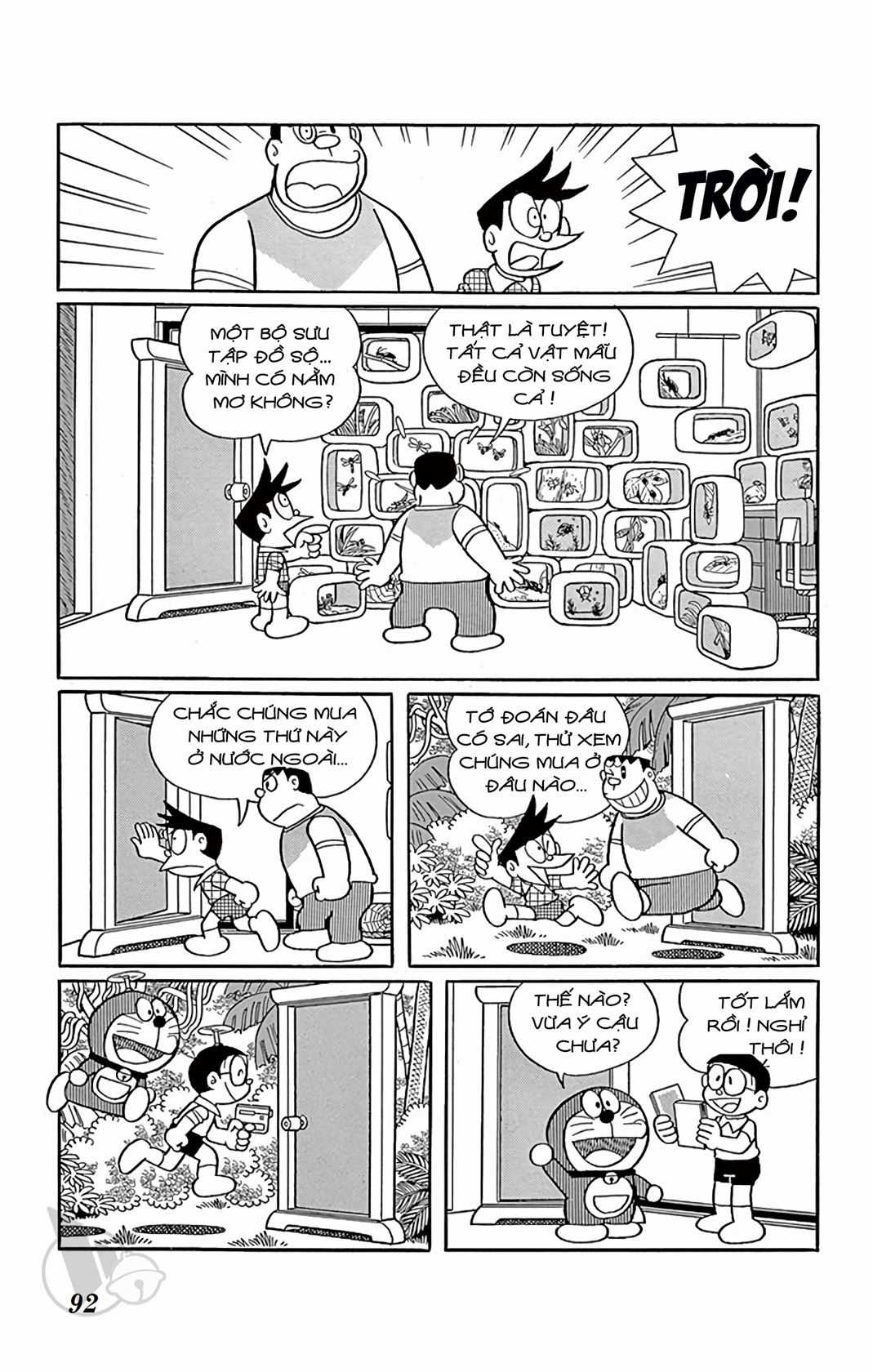 ĐôRêMon 1992 - Chapter 49 - Trang 91