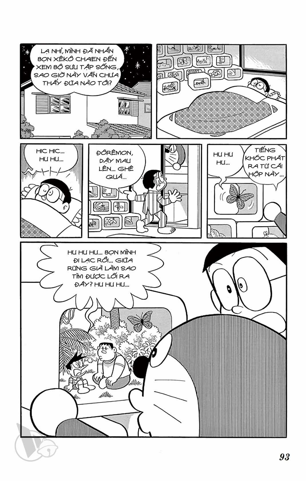 ĐôRêMon 1992 - Chapter 49 - Trang 92