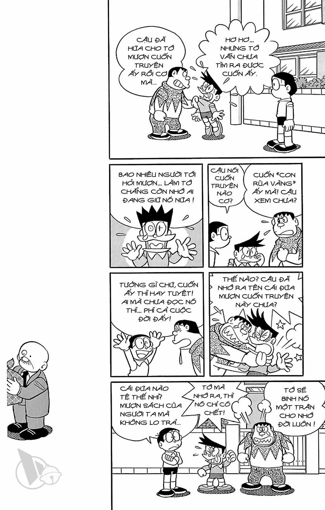 ĐôRêMon 1992 - Chapter 49 - Trang 94