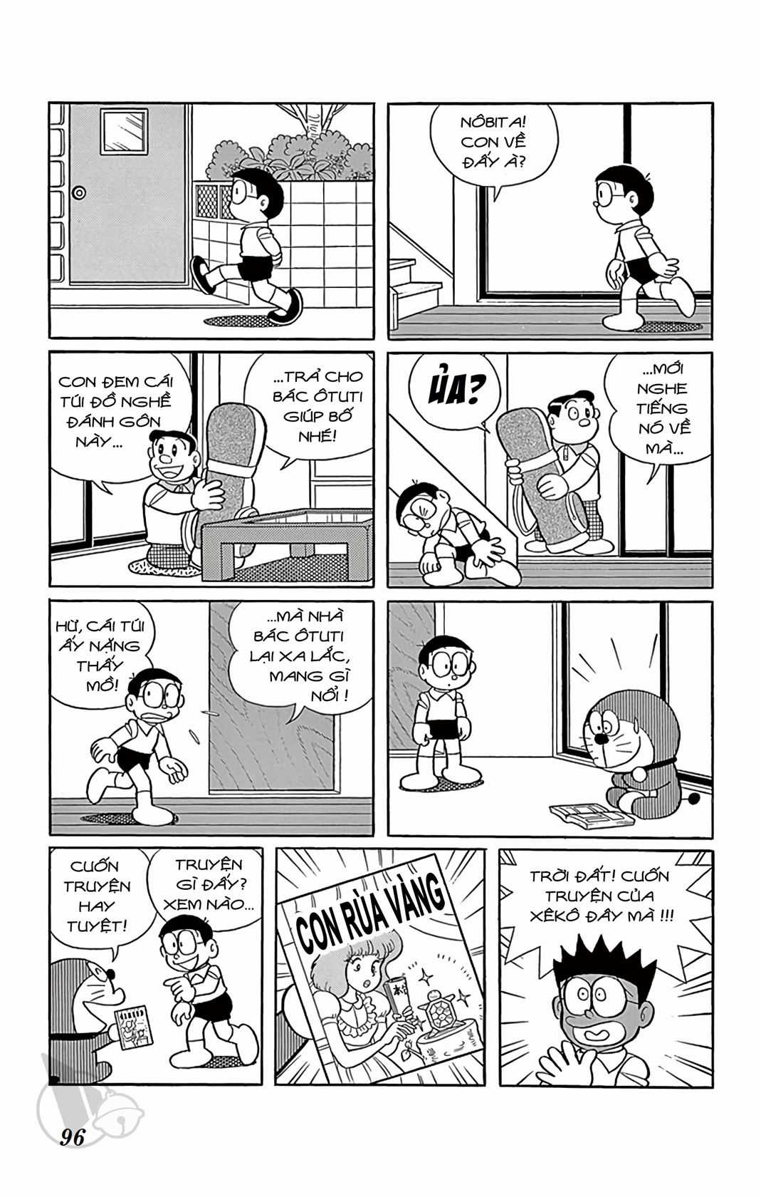 ĐôRêMon 1992 - Chapter 49 - Trang 95