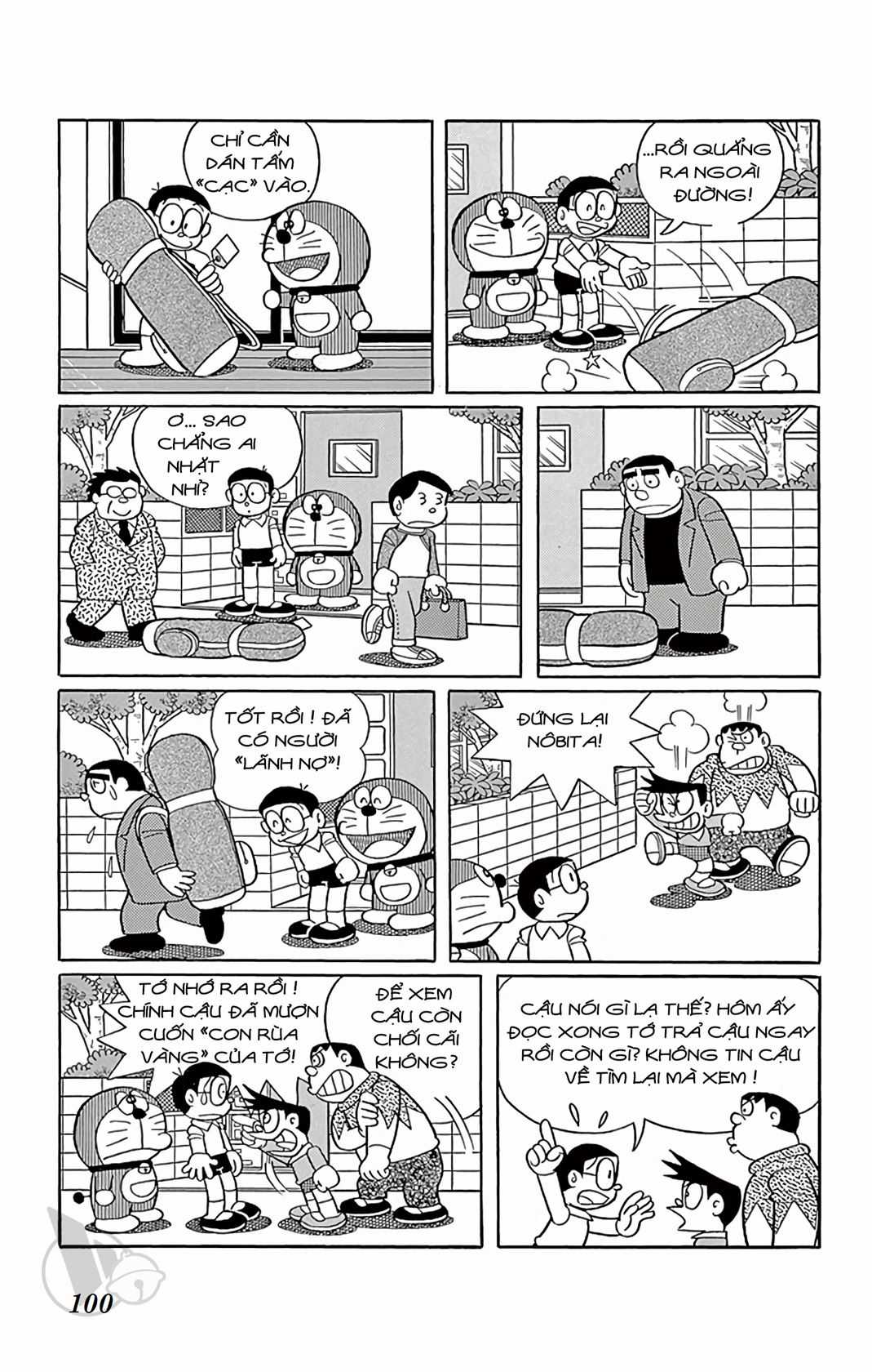 ĐôRêMon 1992 - Chapter 49 - Trang 99