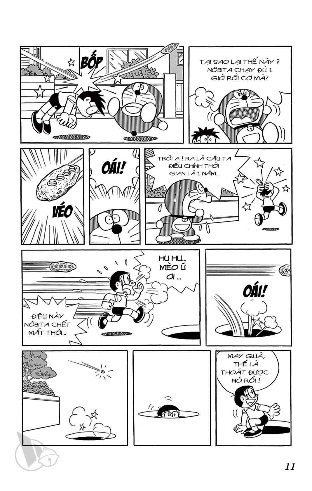 ĐôRêMon 1992 - Chapter 50 - Trang 11