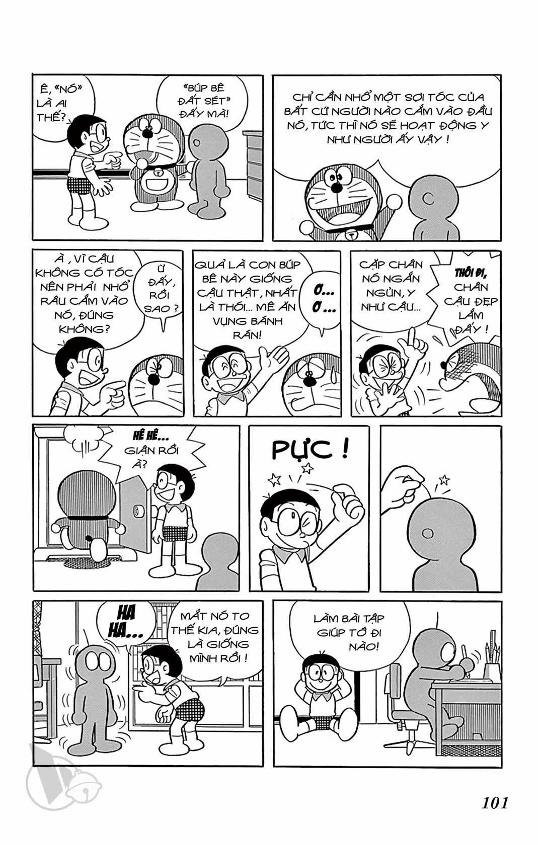 ĐôRêMon 1992 - Chapter 50 - Trang 101