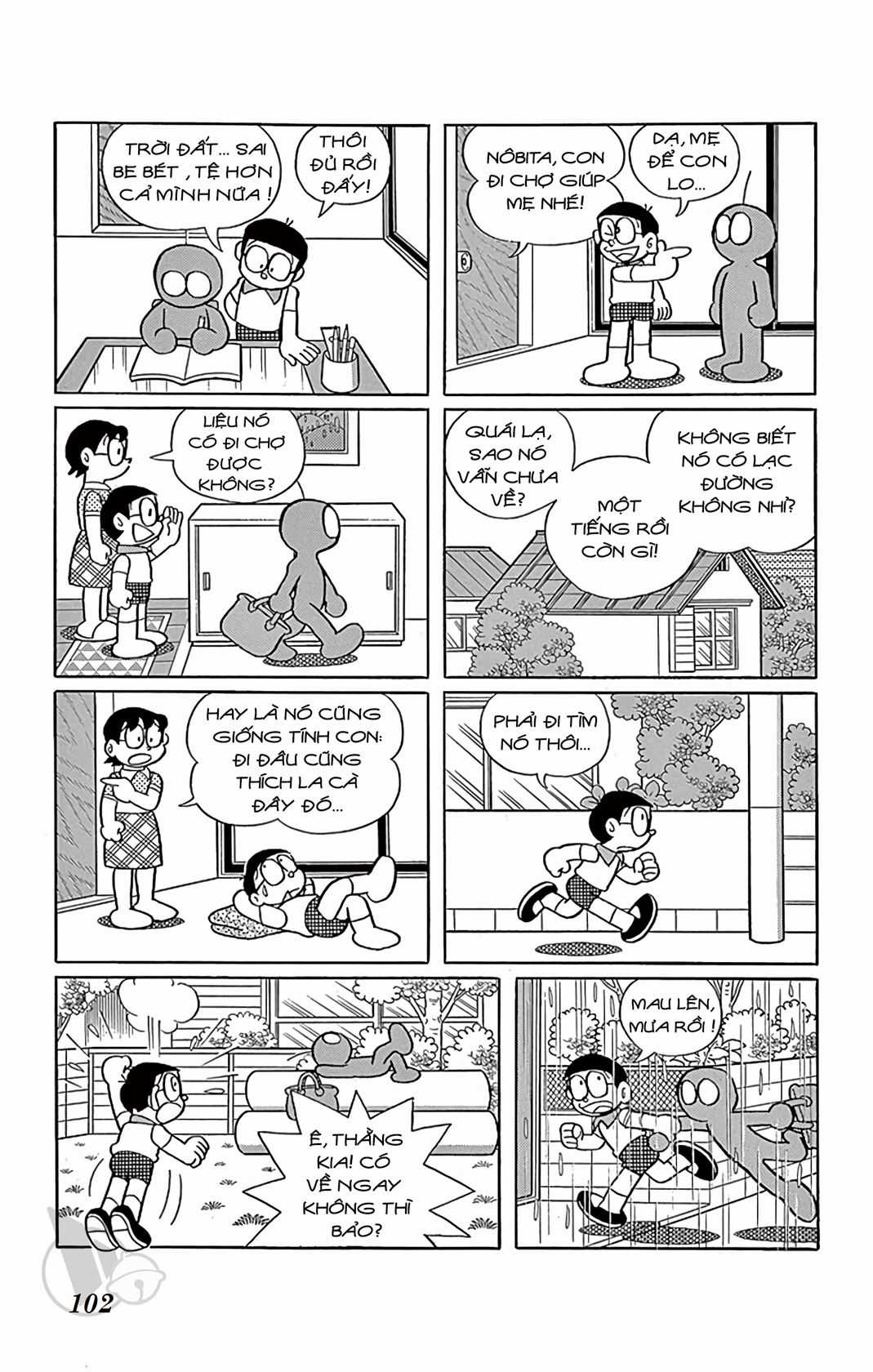 ĐôRêMon 1992 - Chapter 50 - Trang 102