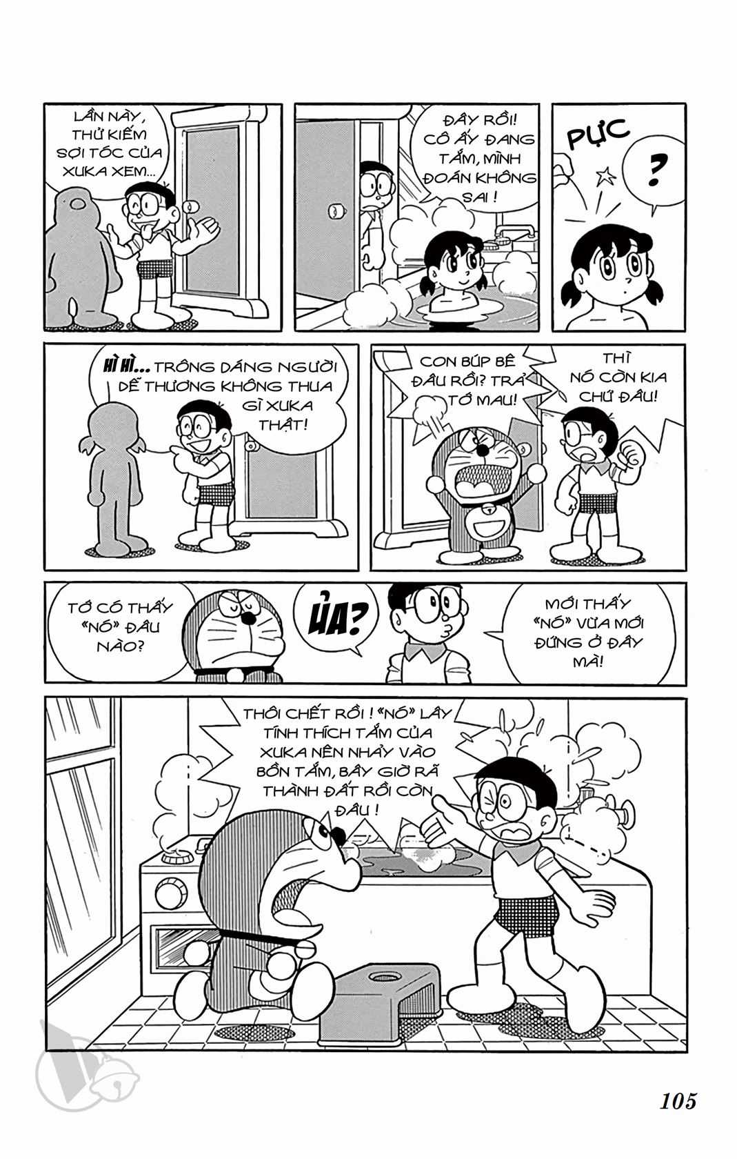 ĐôRêMon 1992 - Chapter 50 - Trang 105