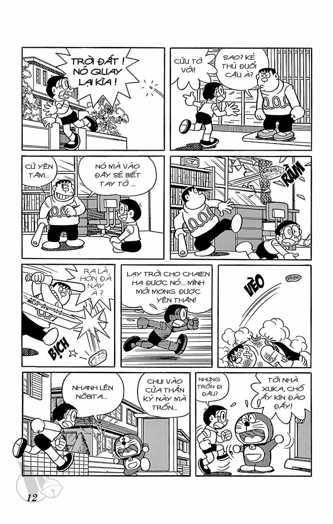 ĐôRêMon 1992 - Chapter 50 - Trang 12