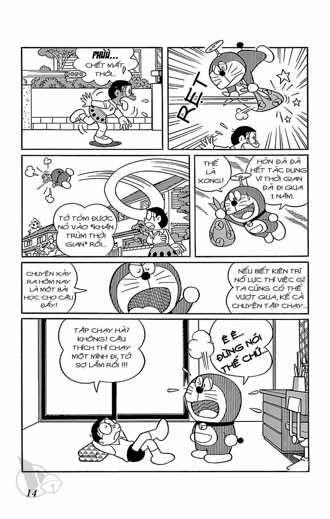 ĐôRêMon 1992 - Chapter 50 - Trang 14