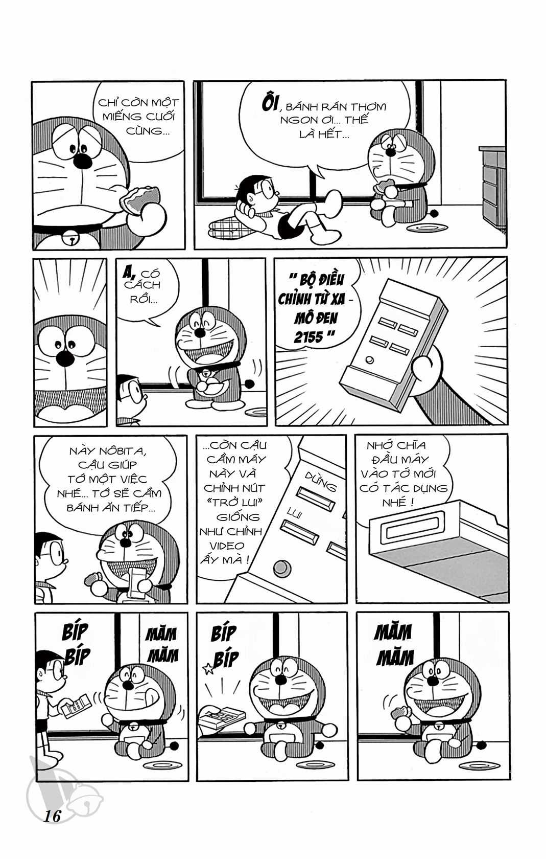 ĐôRêMon 1992 - Chapter 50 - Trang 16