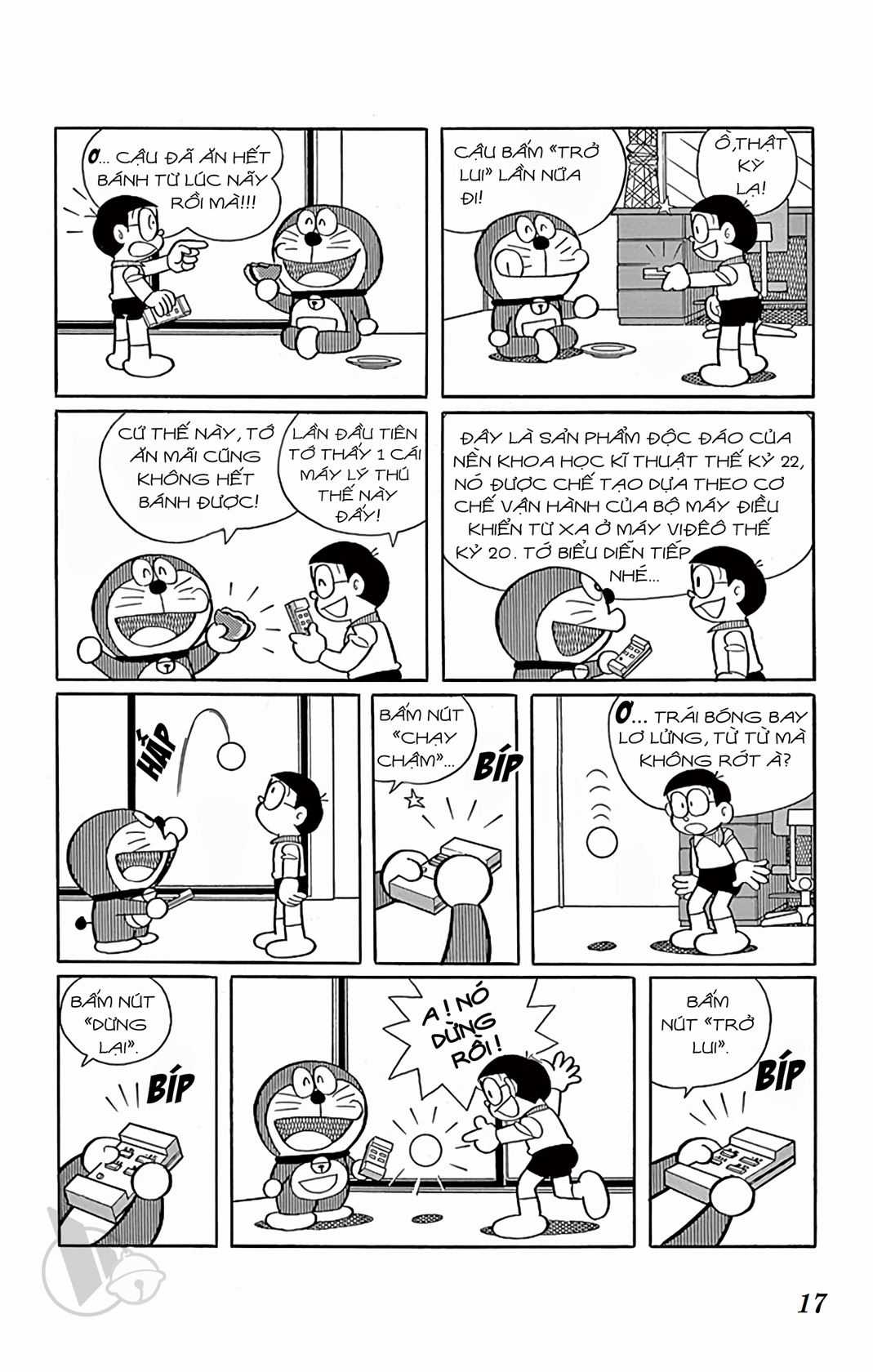 ĐôRêMon 1992 - Chapter 50 - Trang 17