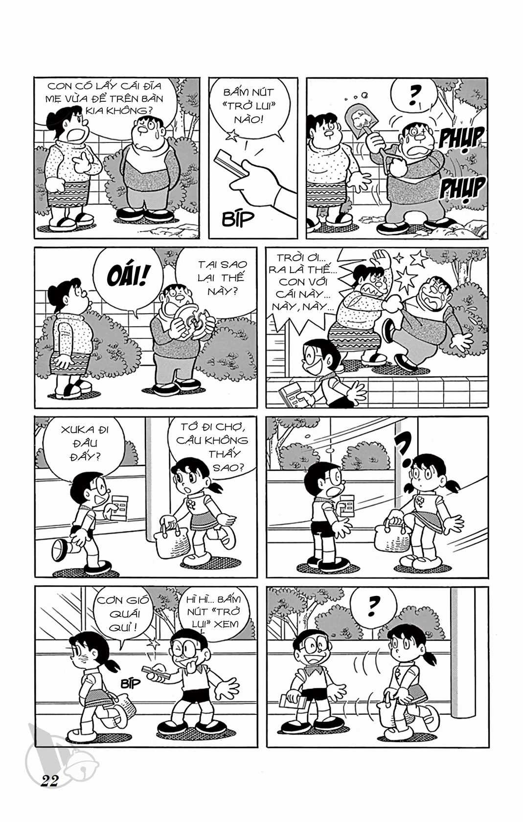 ĐôRêMon 1992 - Chapter 50 - Trang 22