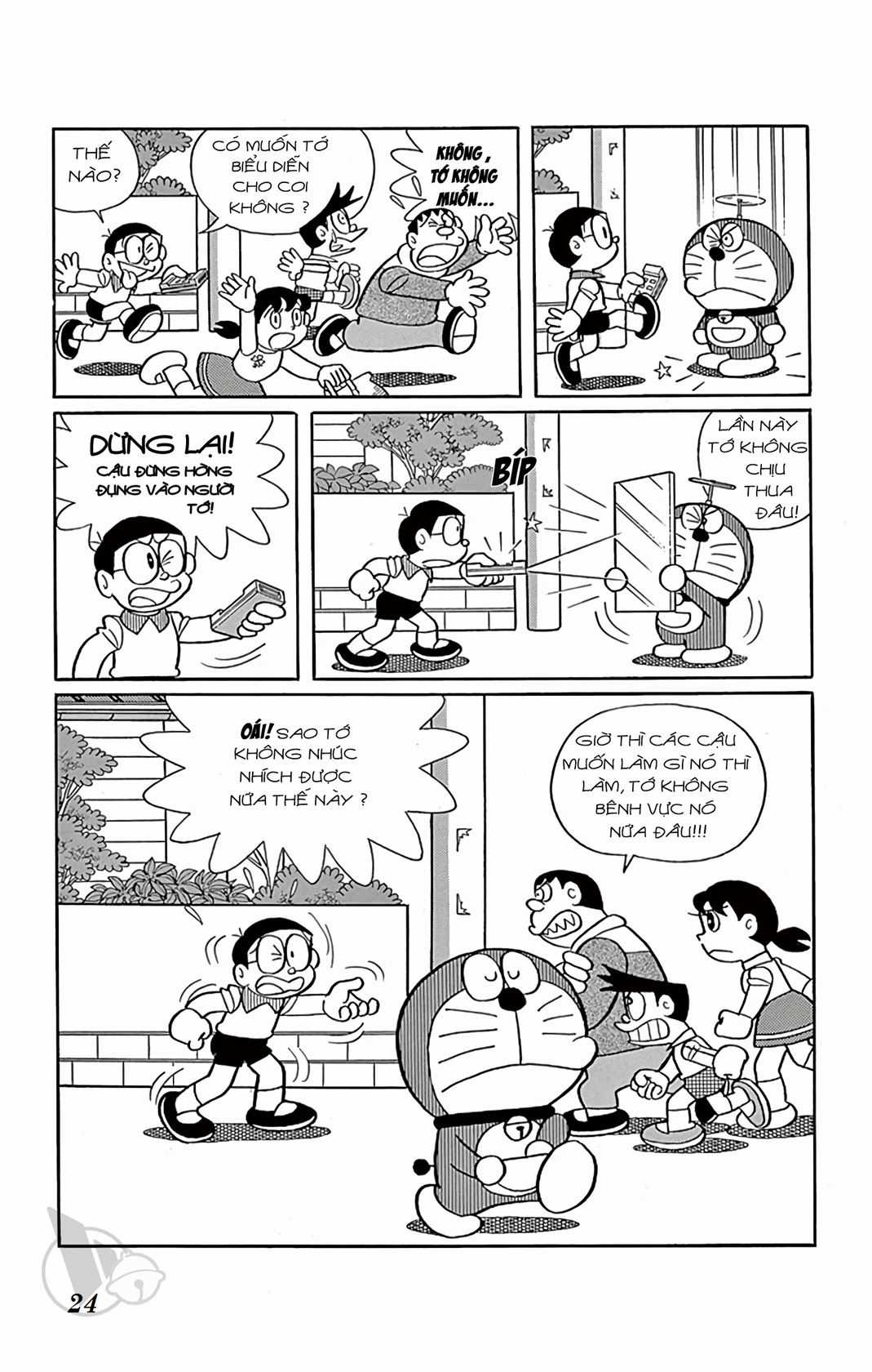 ĐôRêMon 1992 - Chapter 50 - Trang 24