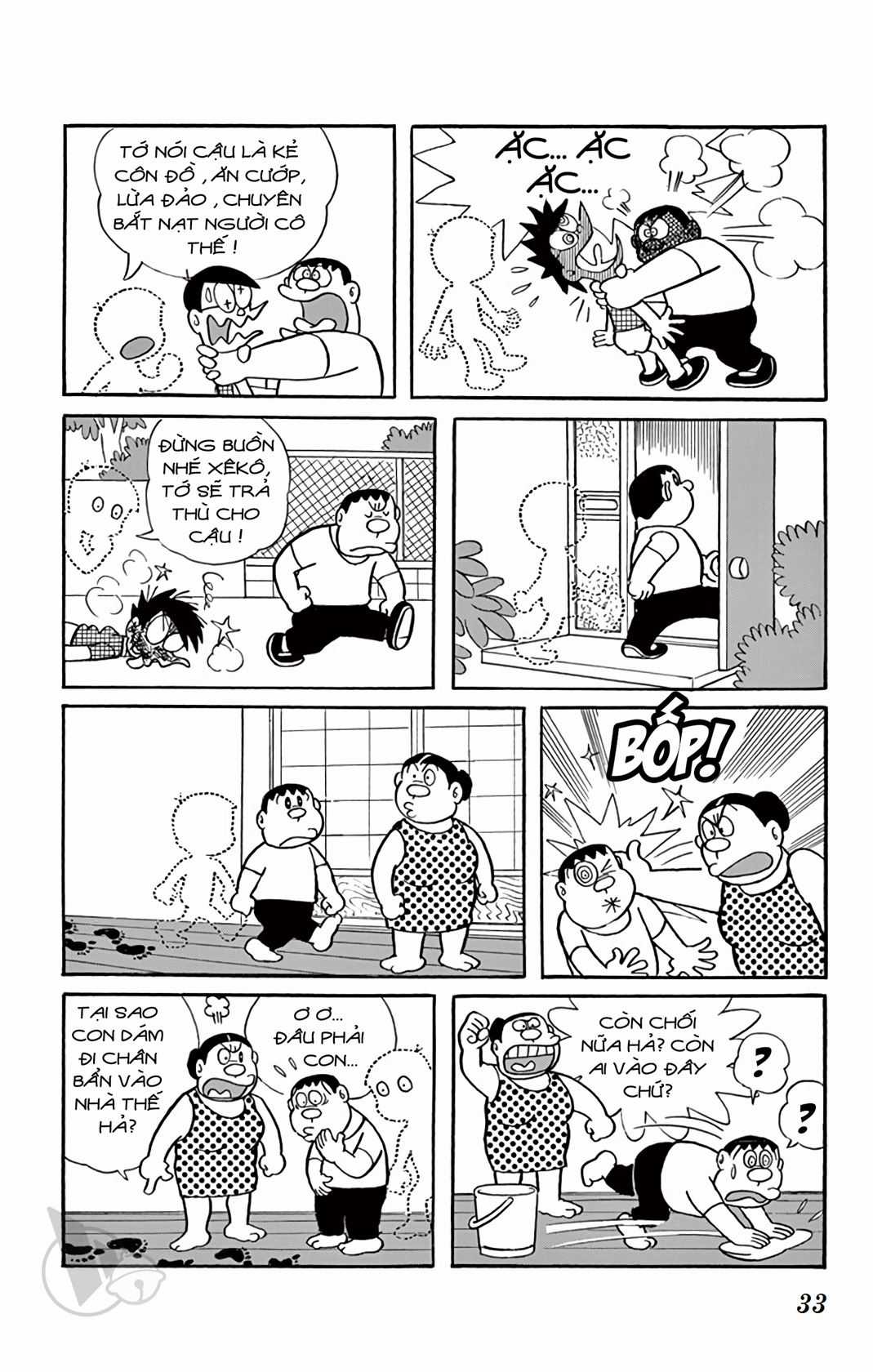 ĐôRêMon 1992 - Chapter 50 - Trang 33