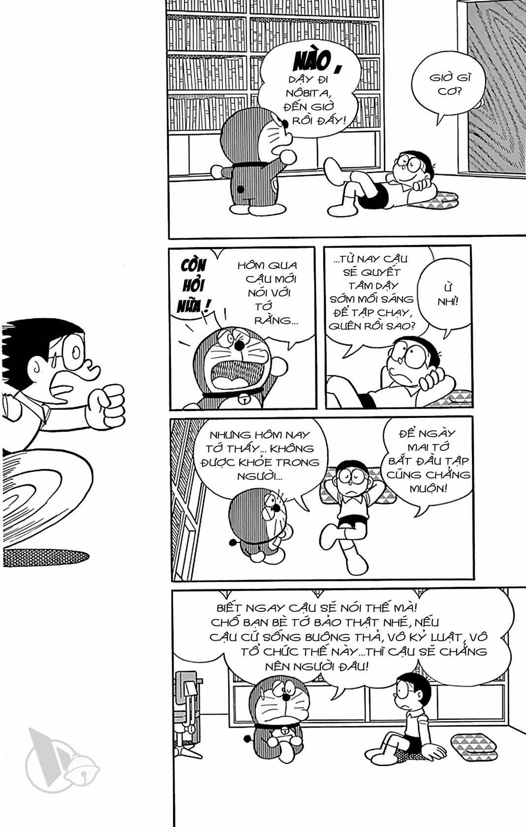 ĐôRêMon 1992 - Chapter 50 - Trang 5