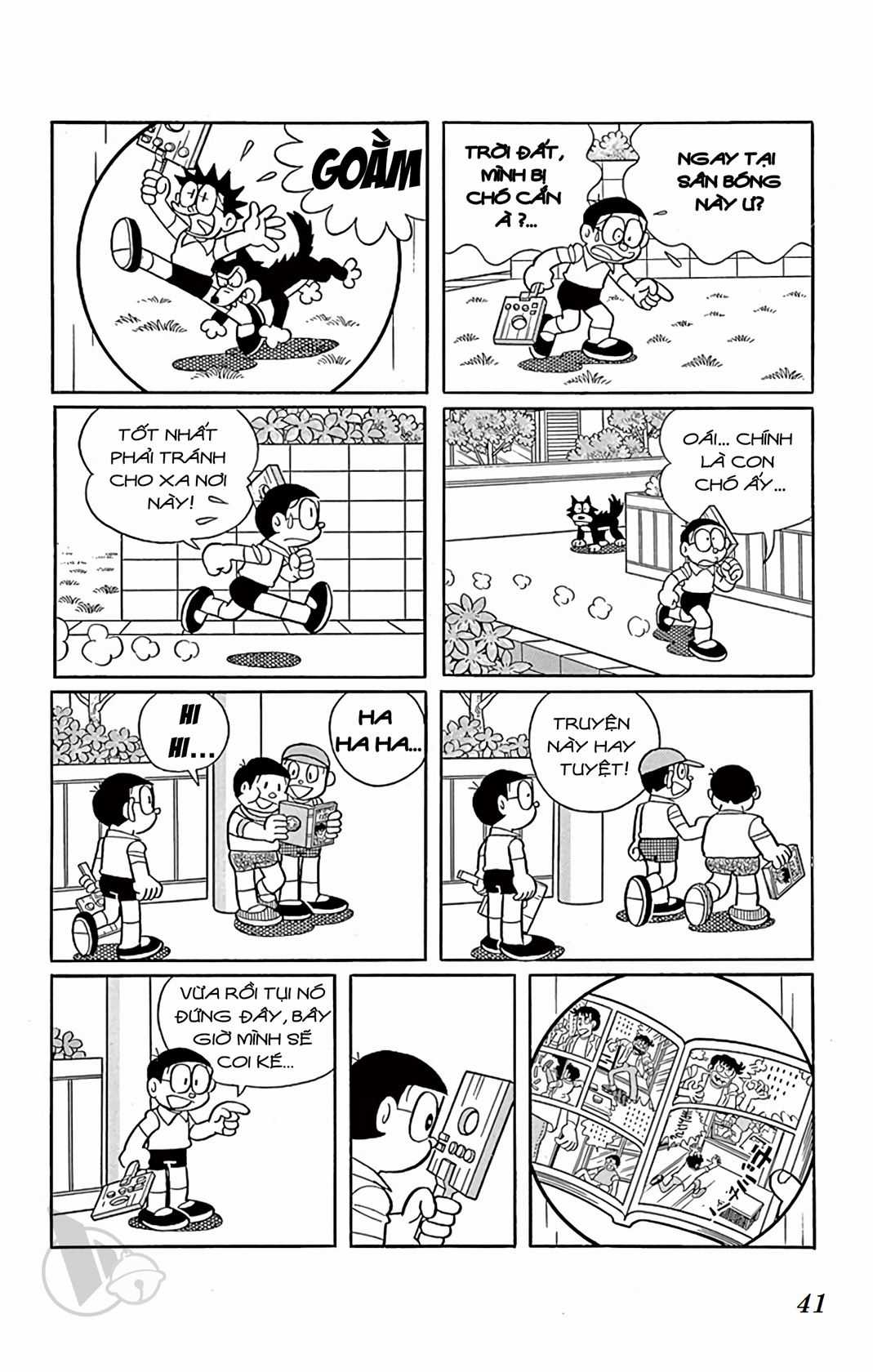 ĐôRêMon 1992 - Chapter 50 - Trang 41