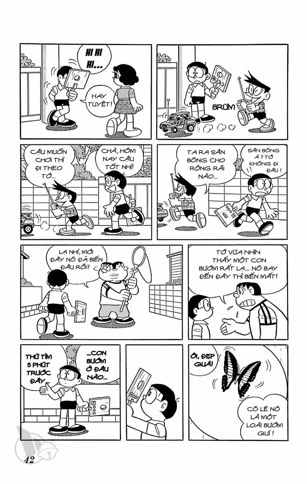 ĐôRêMon 1992 - Chapter 50 - Trang 42