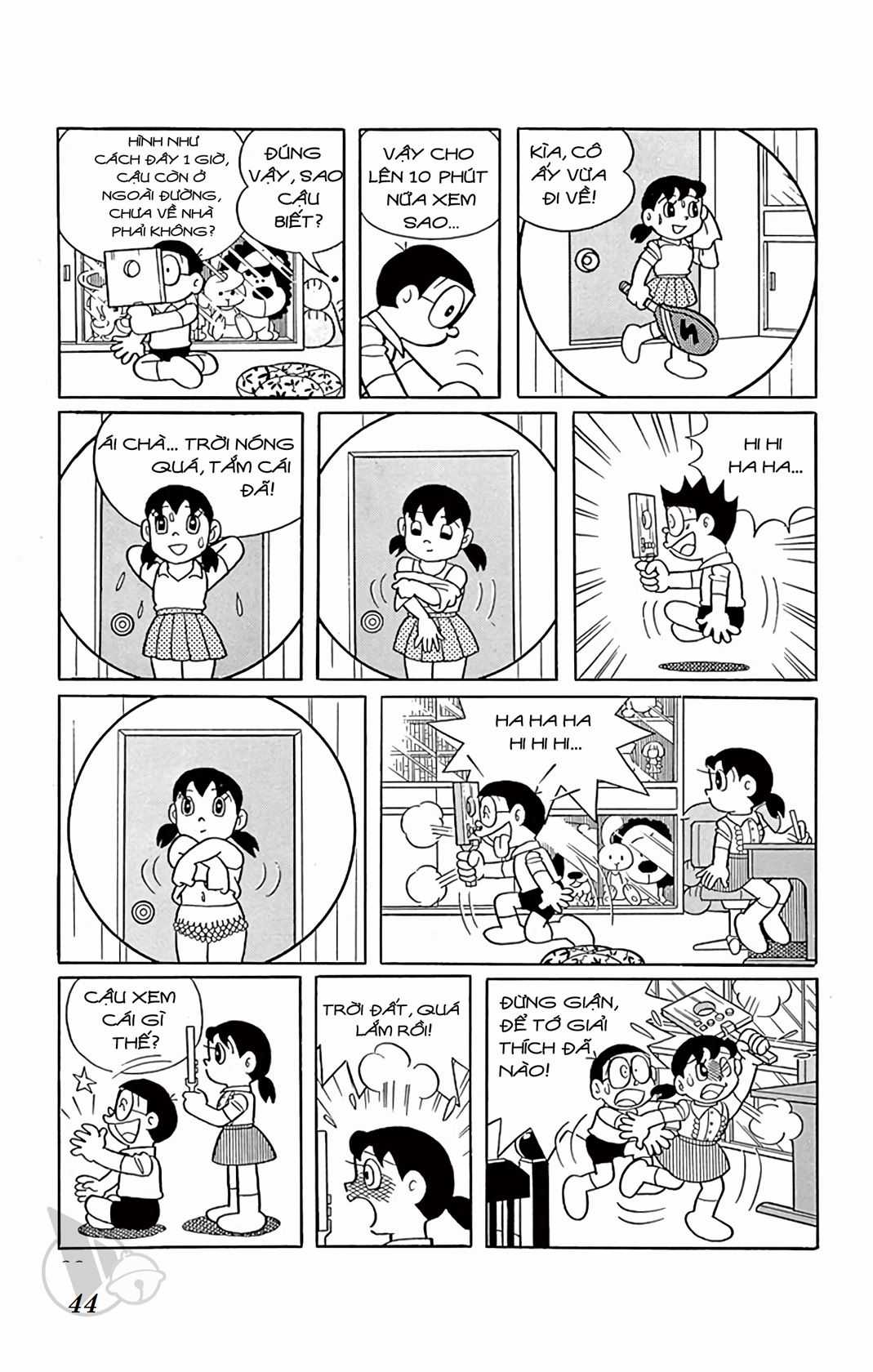 ĐôRêMon 1992 - Chapter 50 - Trang 44