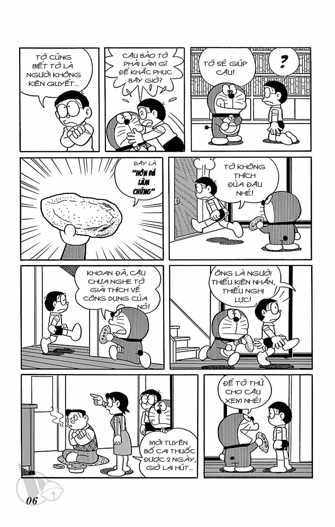 ĐôRêMon 1992 - Chapter 50 - Trang 6