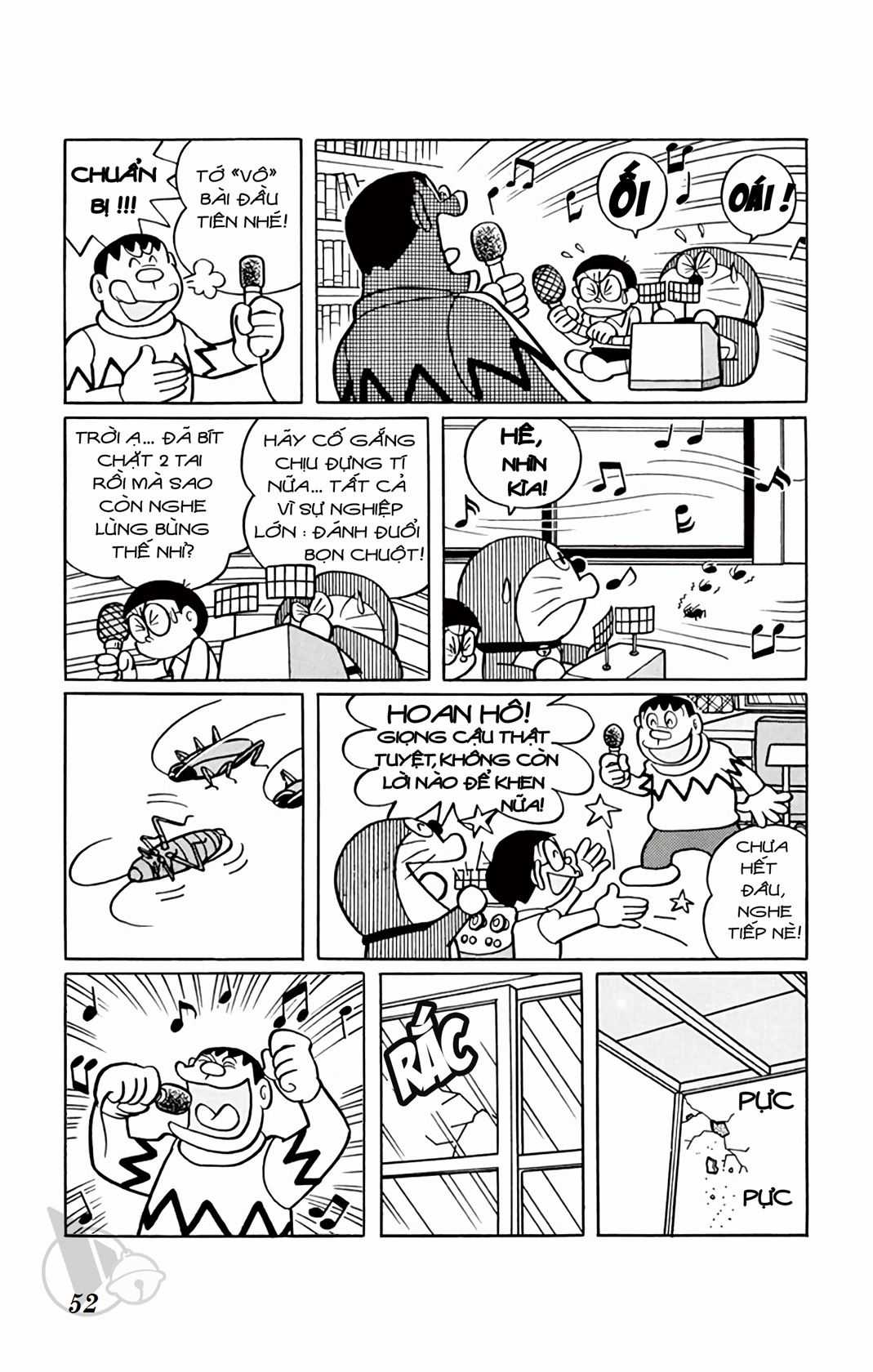 ĐôRêMon 1992 - Chapter 50 - Trang 52