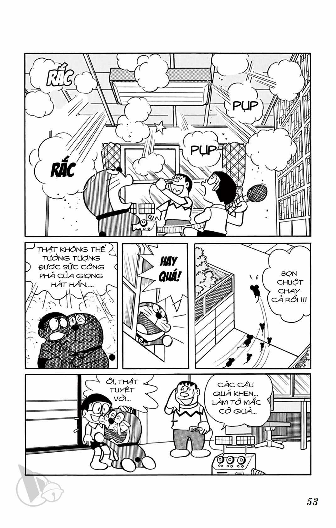 ĐôRêMon 1992 - Chapter 50 - Trang 53