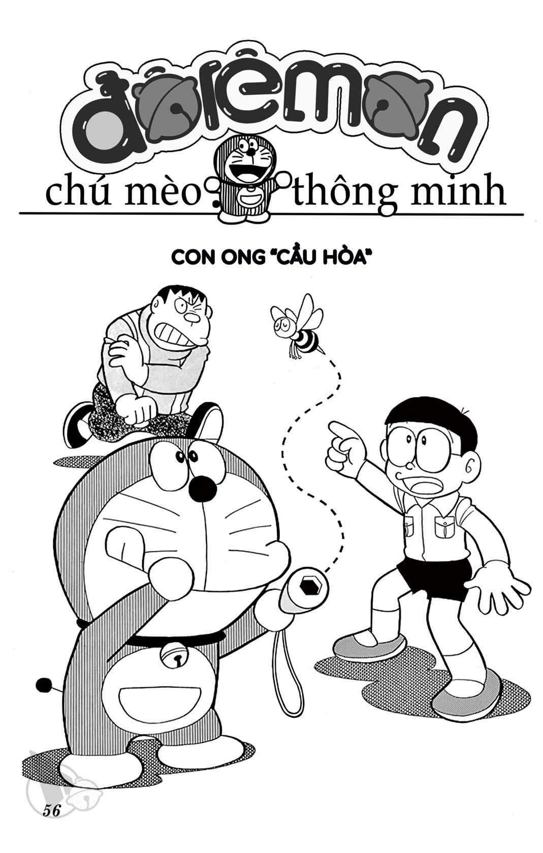 ĐôRêMon 1992 - Chapter 50 - Trang 56