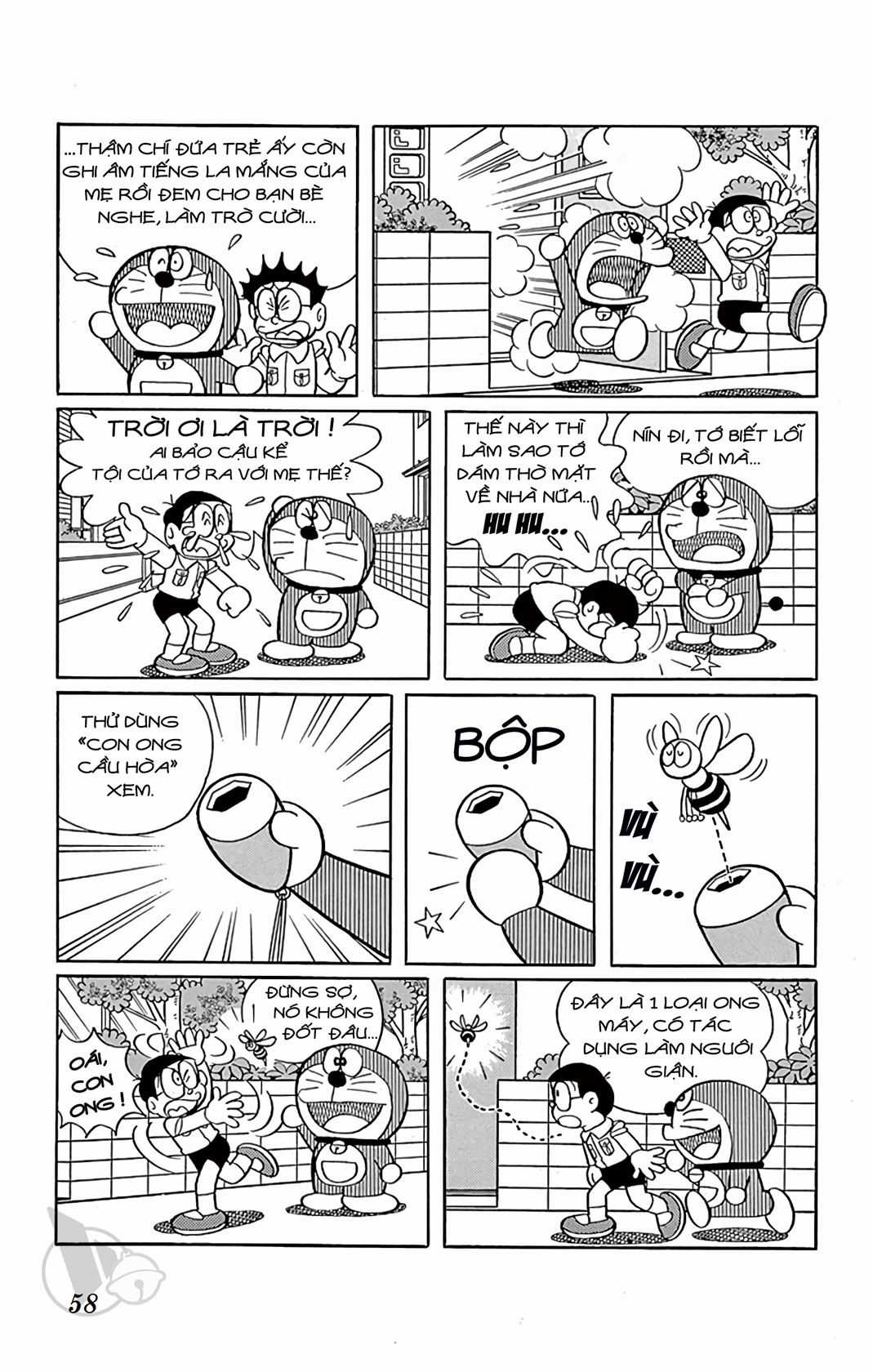 ĐôRêMon 1992 - Chapter 50 - Trang 58