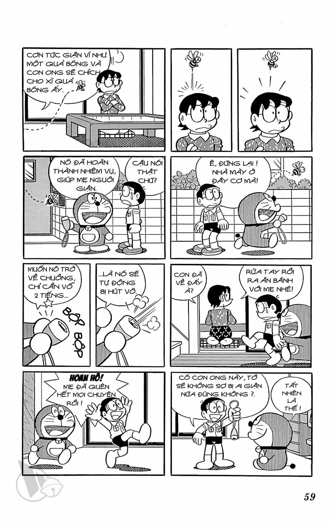 ĐôRêMon 1992 - Chapter 50 - Trang 59