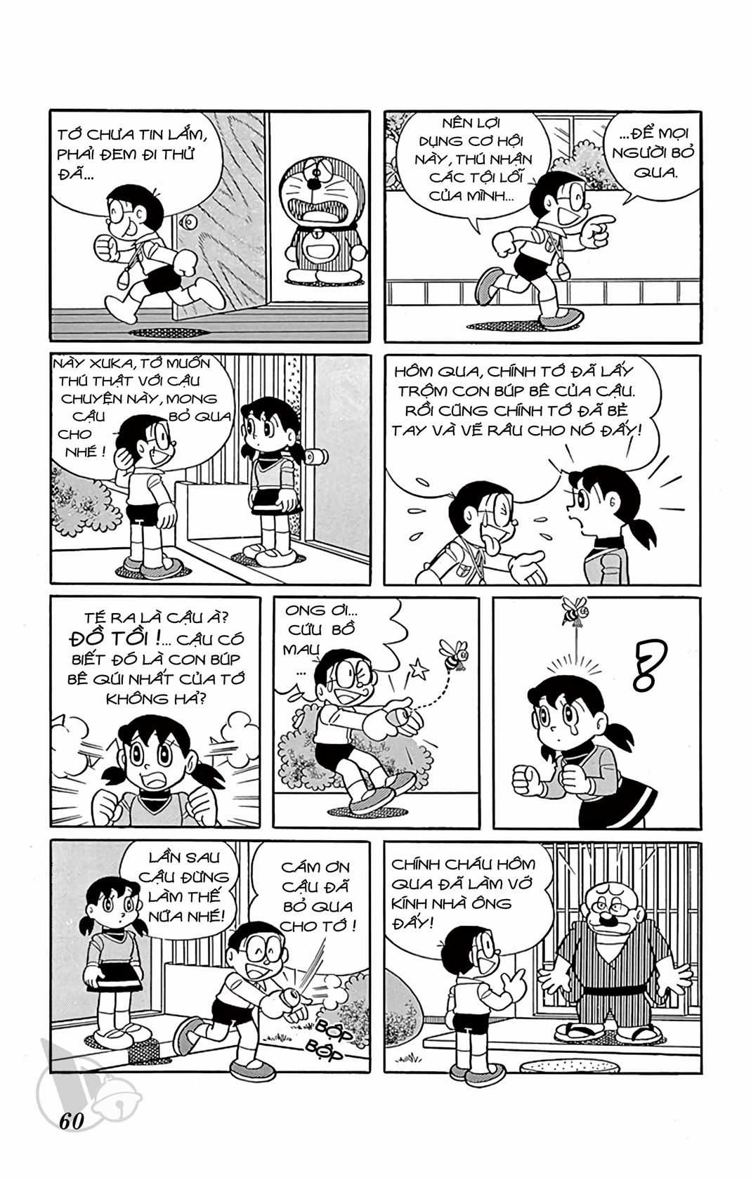 ĐôRêMon 1992 - Chapter 50 - Trang 60