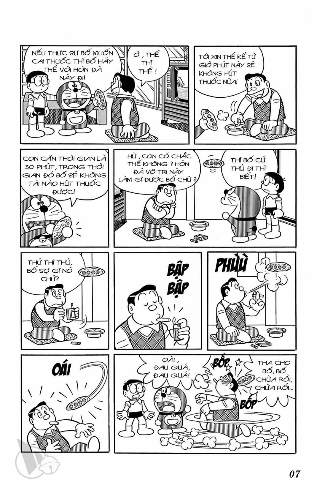 ĐôRêMon 1992 - Chapter 50 - Trang 7