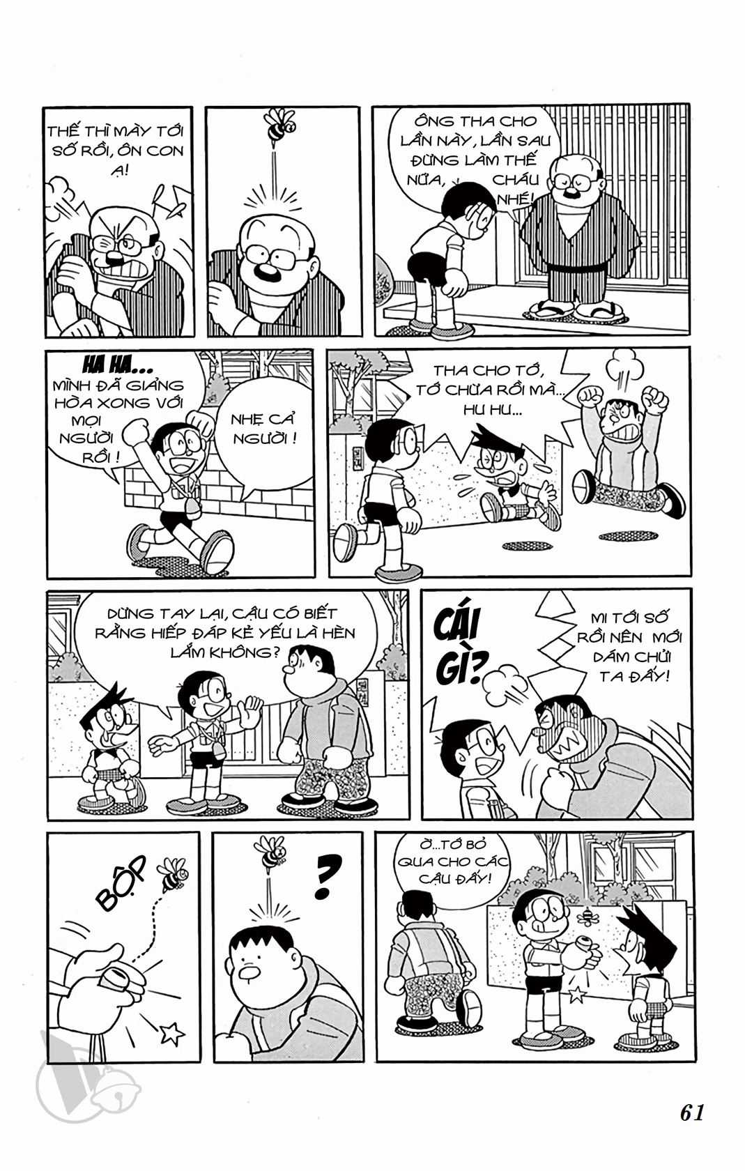 ĐôRêMon 1992 - Chapter 50 - Trang 61