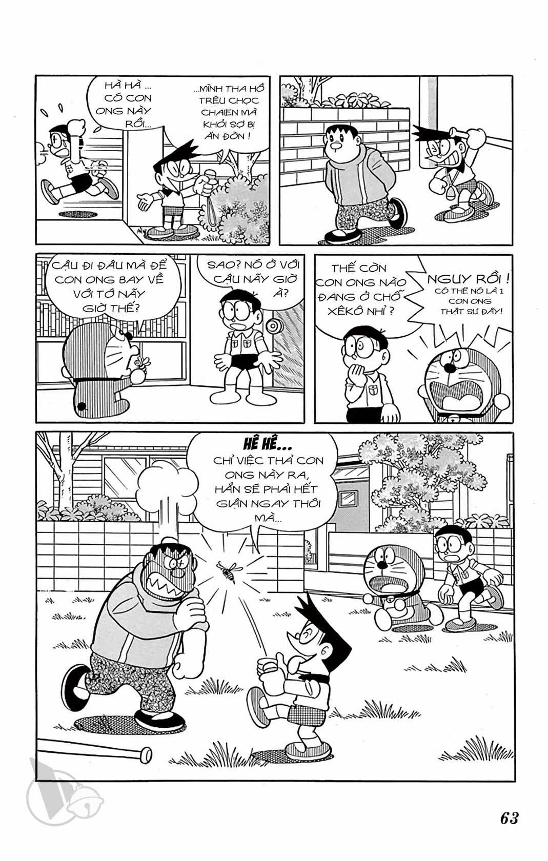 ĐôRêMon 1992 - Chapter 50 - Trang 63