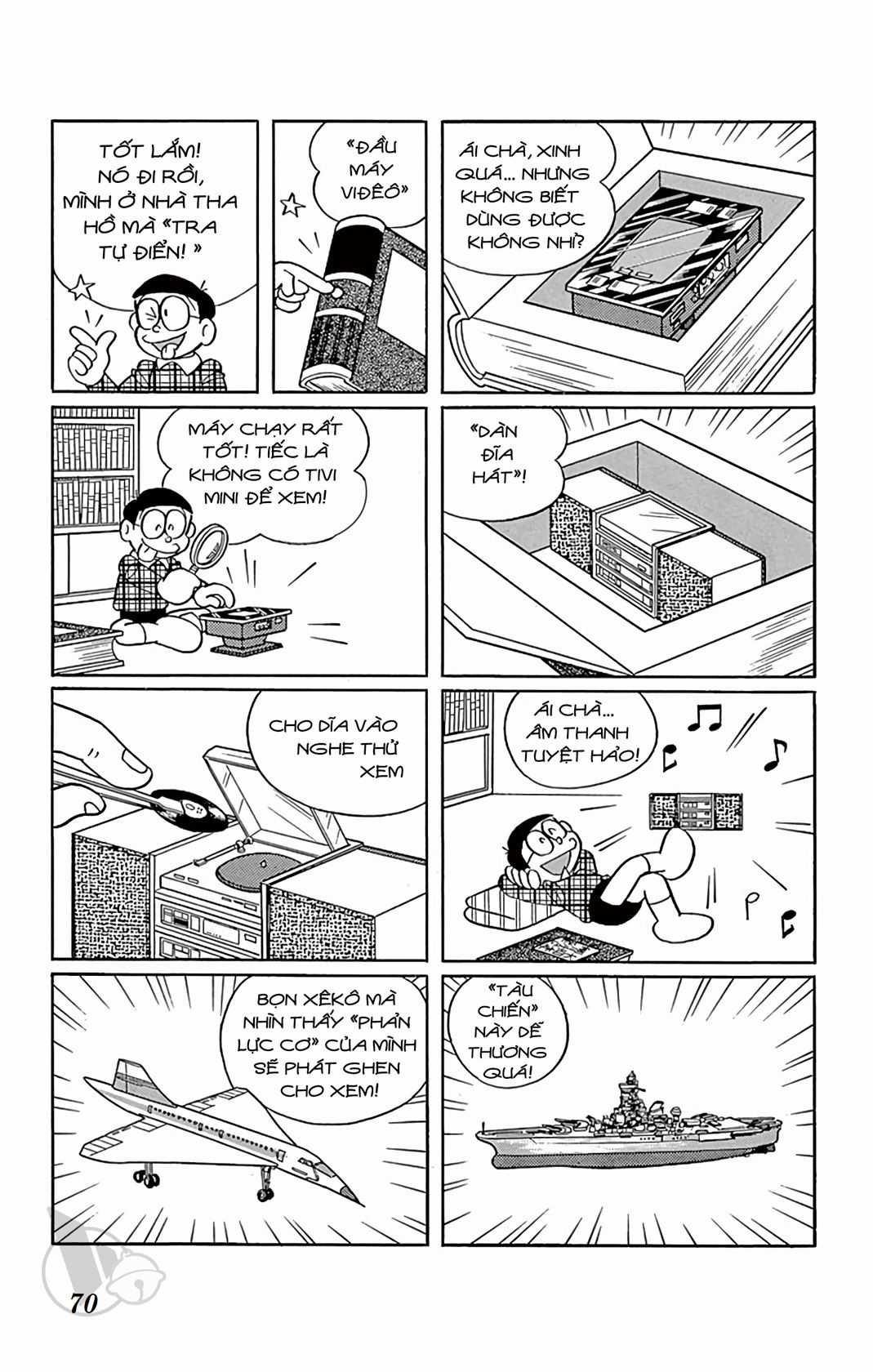 ĐôRêMon 1992 - Chapter 50 - Trang 70