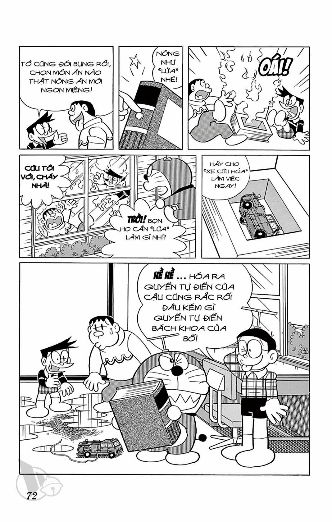 ĐôRêMon 1992 - Chapter 50 - Trang 72