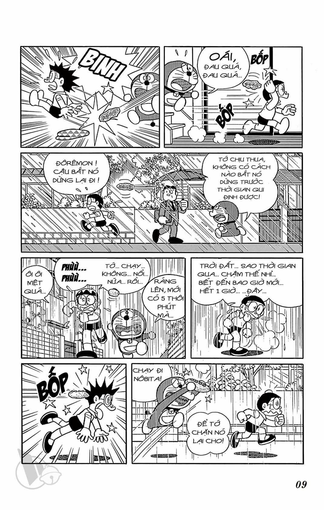 ĐôRêMon 1992 - Chapter 50 - Trang 9