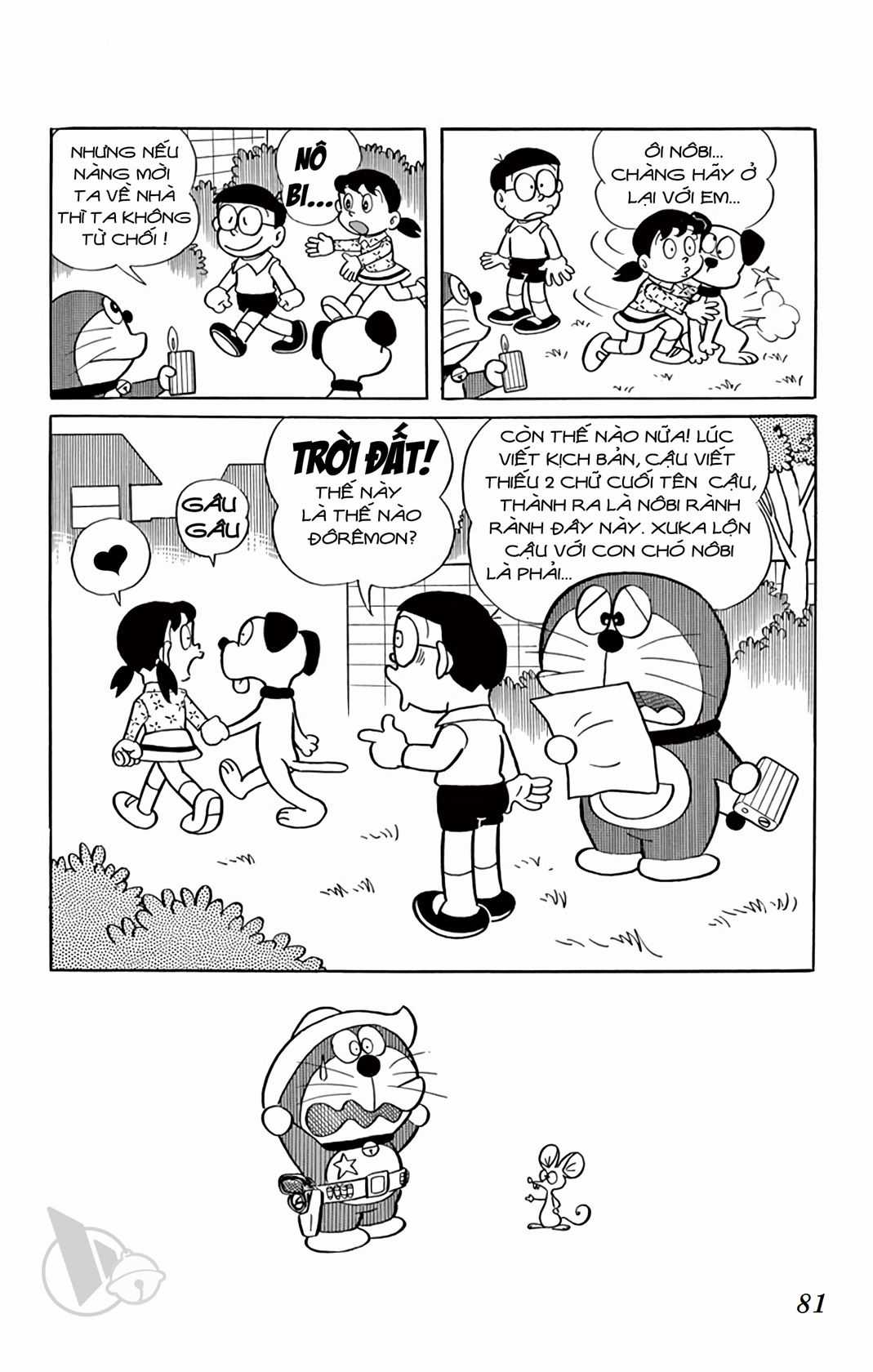 ĐôRêMon 1992 - Chapter 50 - Trang 81