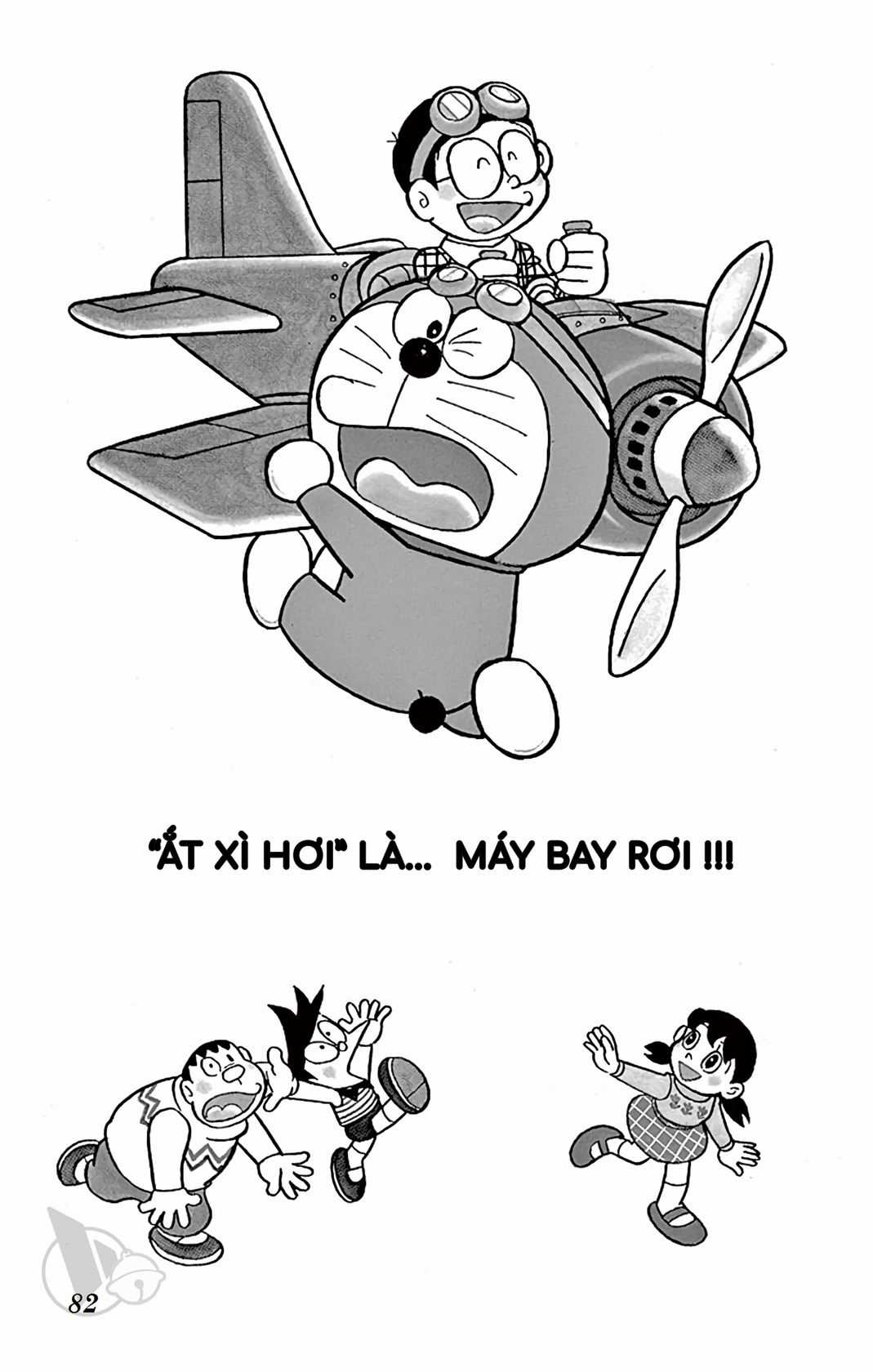 ĐôRêMon 1992 - Chapter 50 - Trang 82