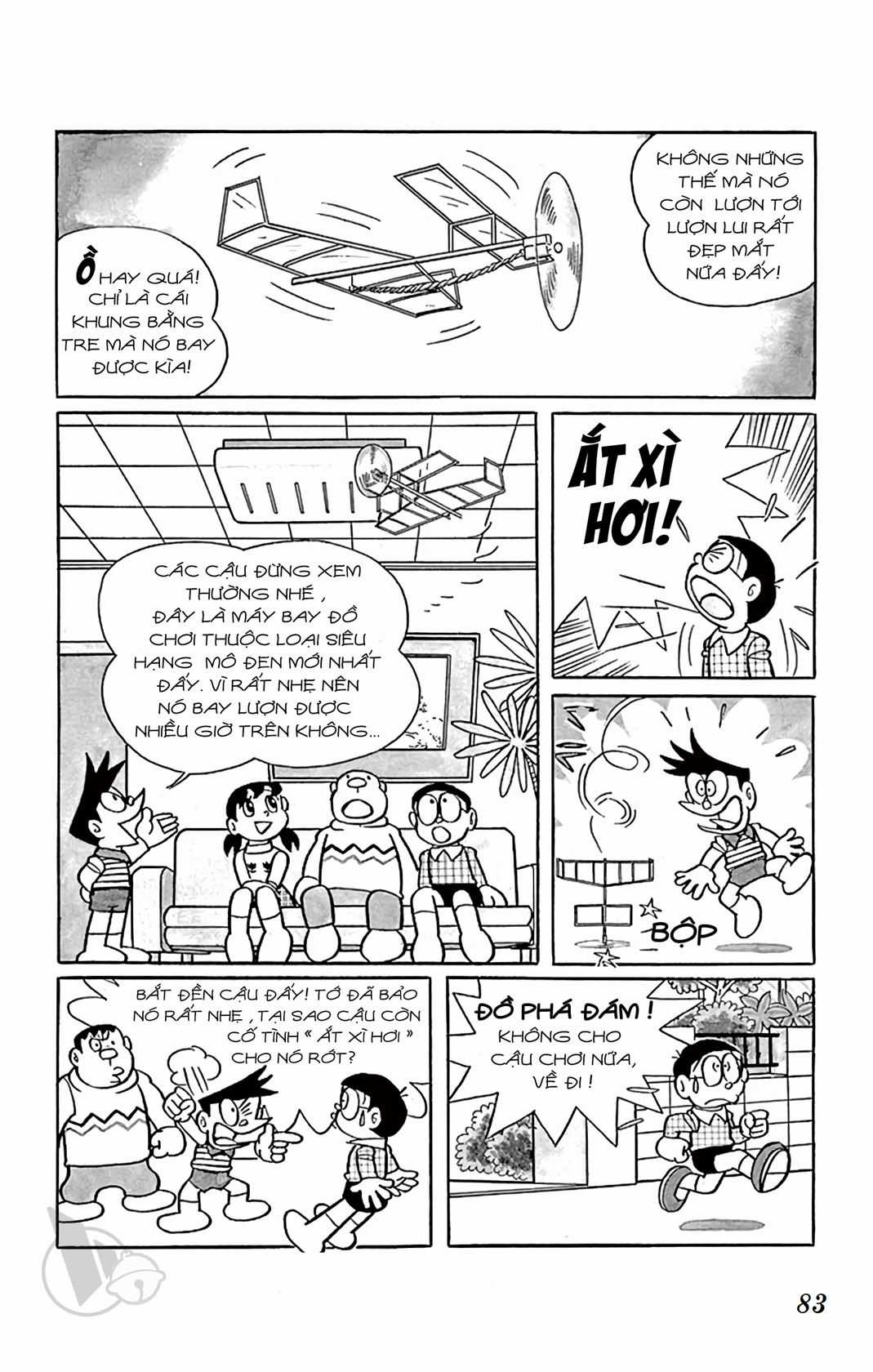 ĐôRêMon 1992 - Chapter 50 - Trang 83