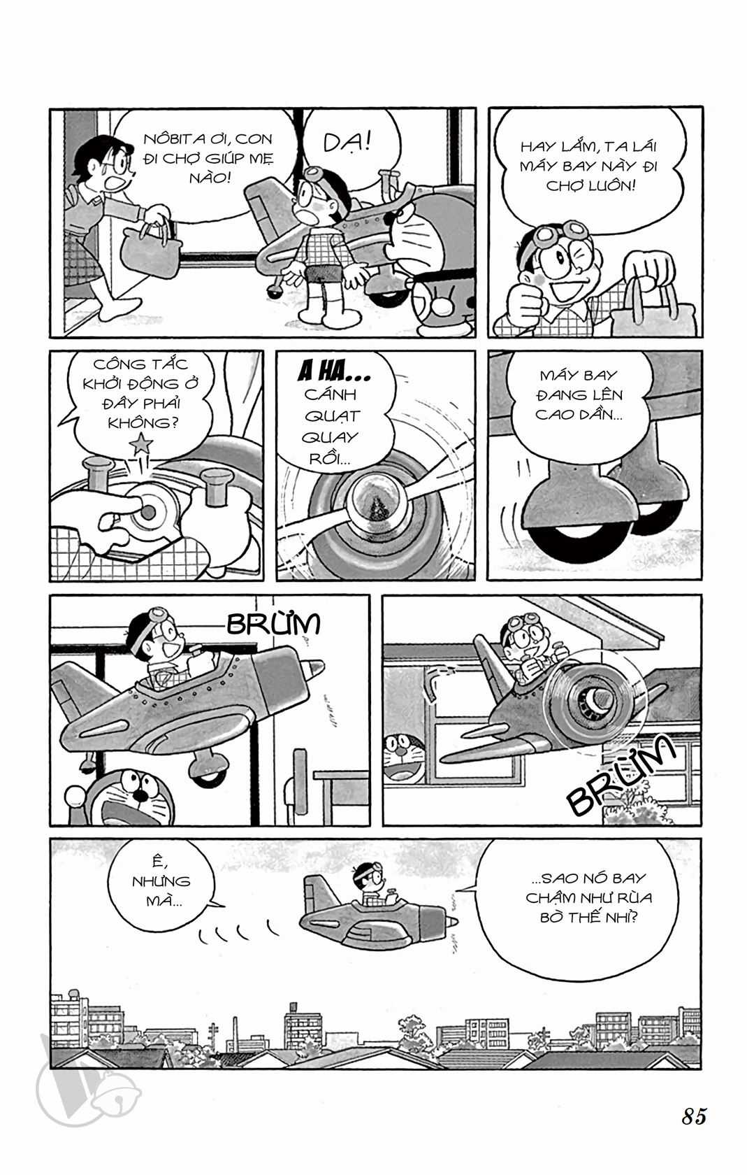 ĐôRêMon 1992 - Chapter 50 - Trang 85