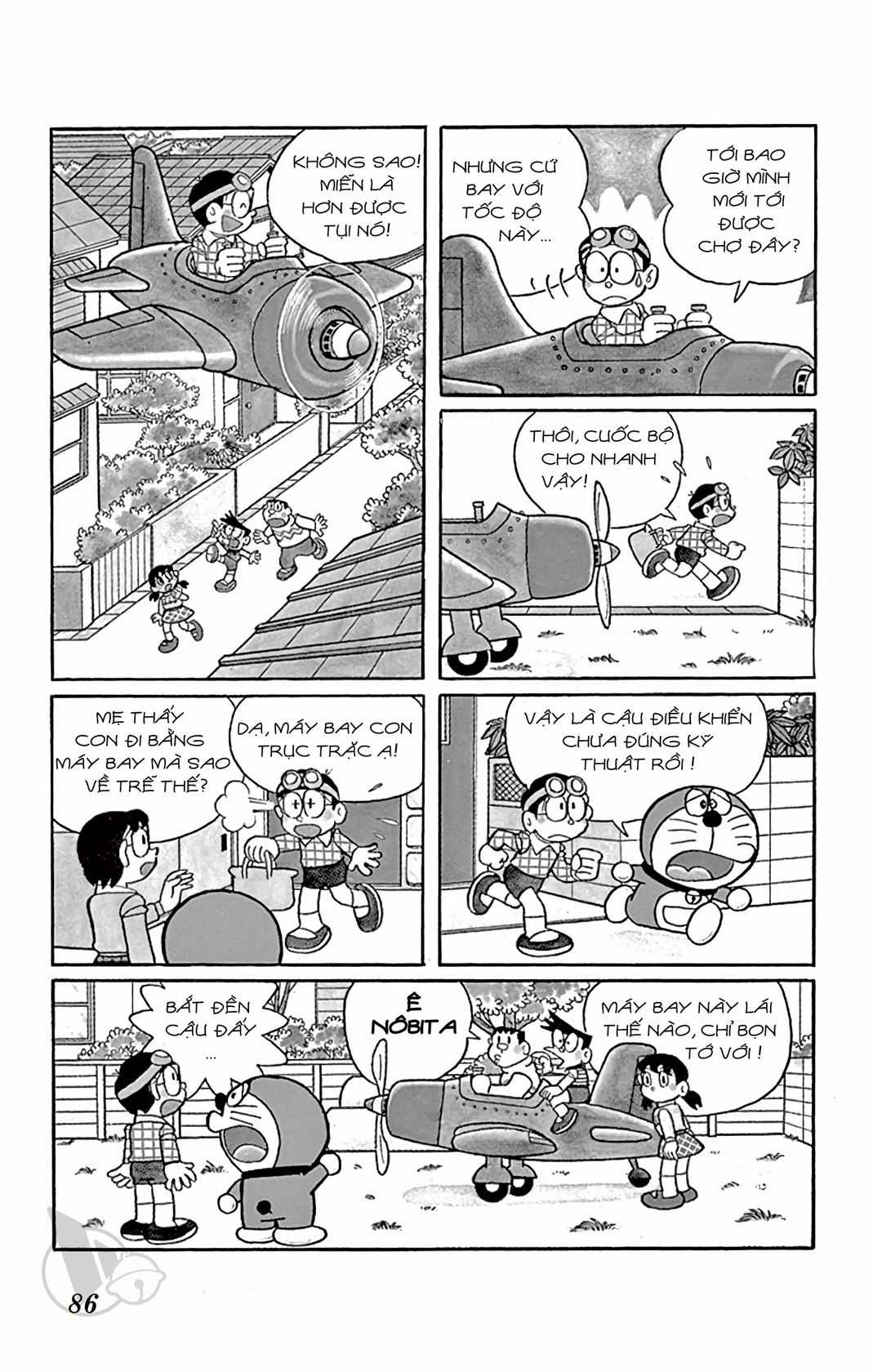 ĐôRêMon 1992 - Chapter 50 - Trang 86