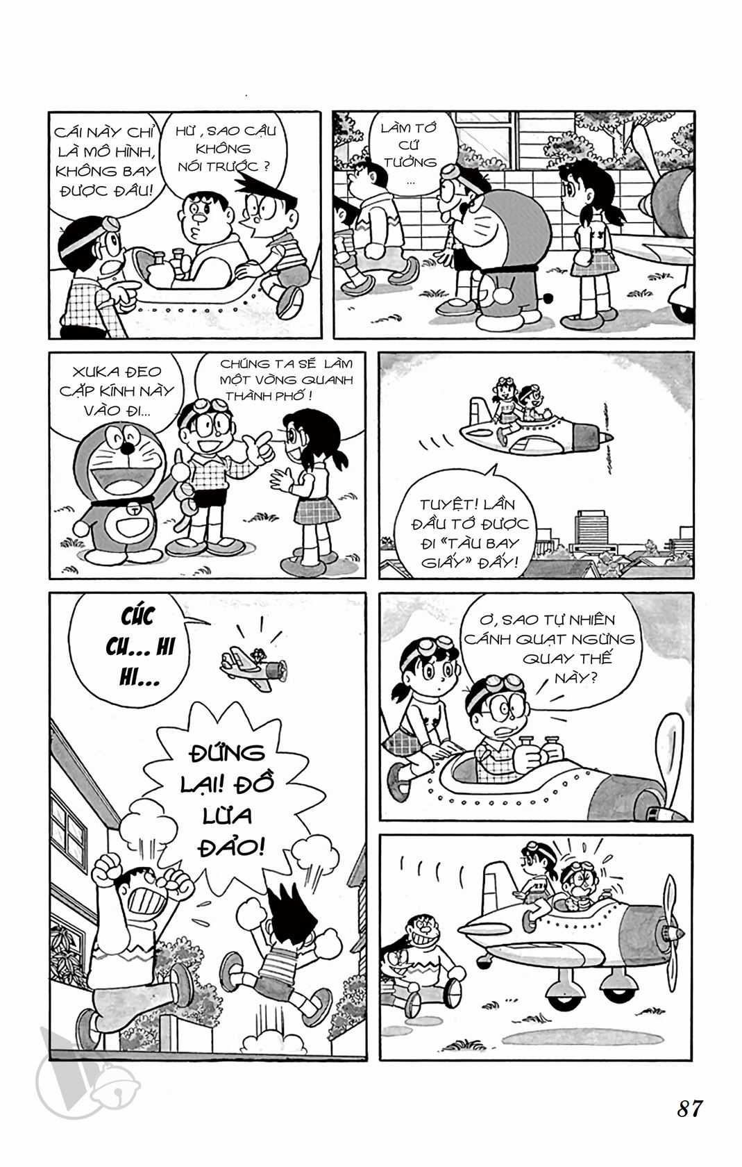 ĐôRêMon 1992 - Chapter 50 - Trang 87