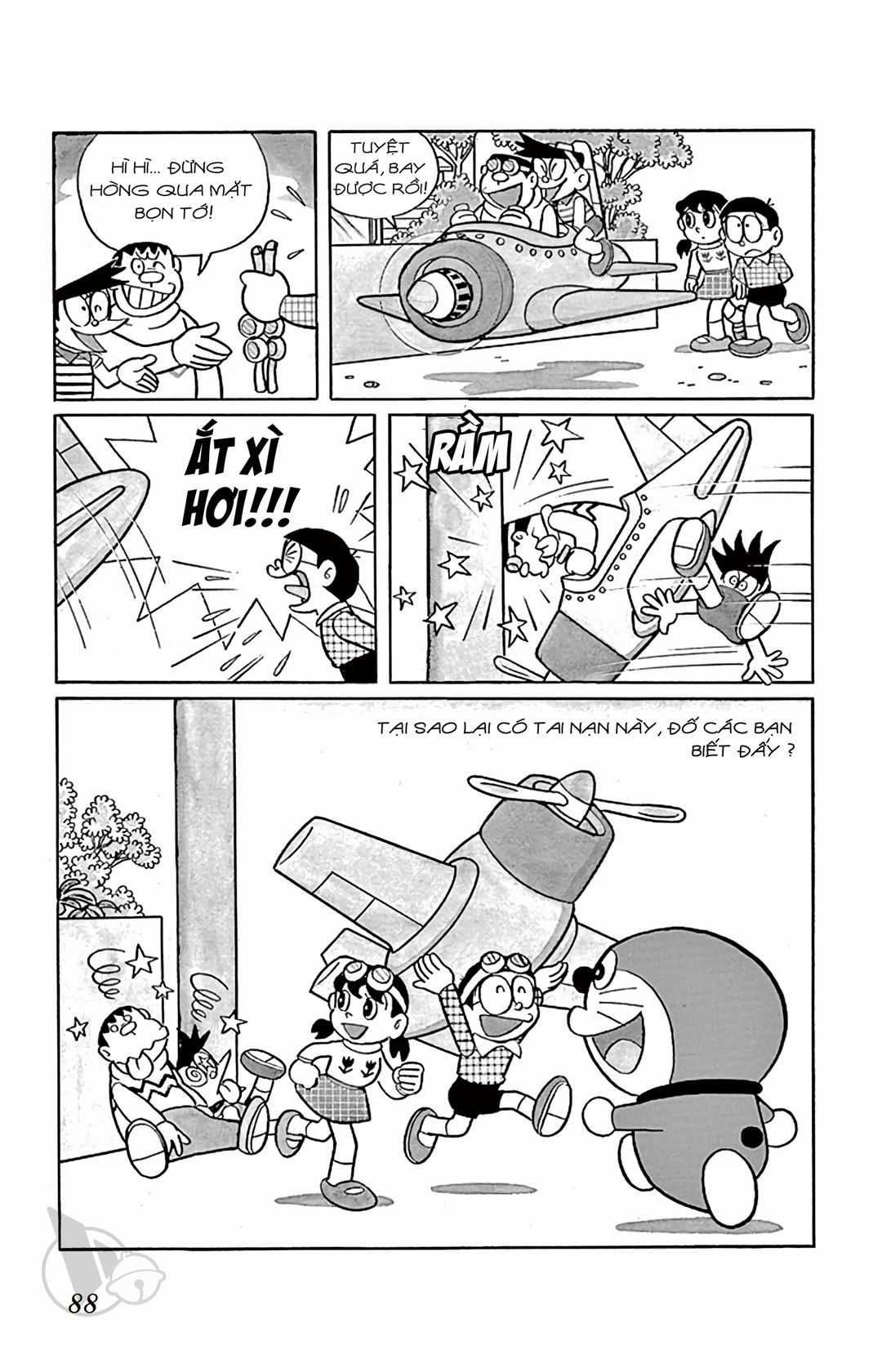 ĐôRêMon 1992 - Chapter 50 - Trang 88