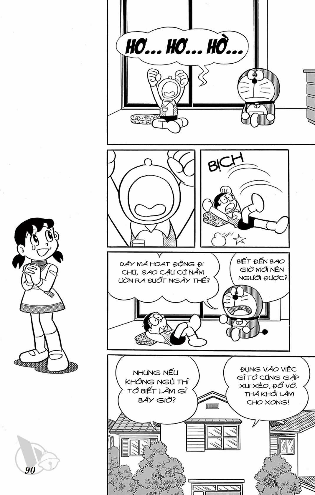 ĐôRêMon 1992 - Chapter 50 - Trang 90