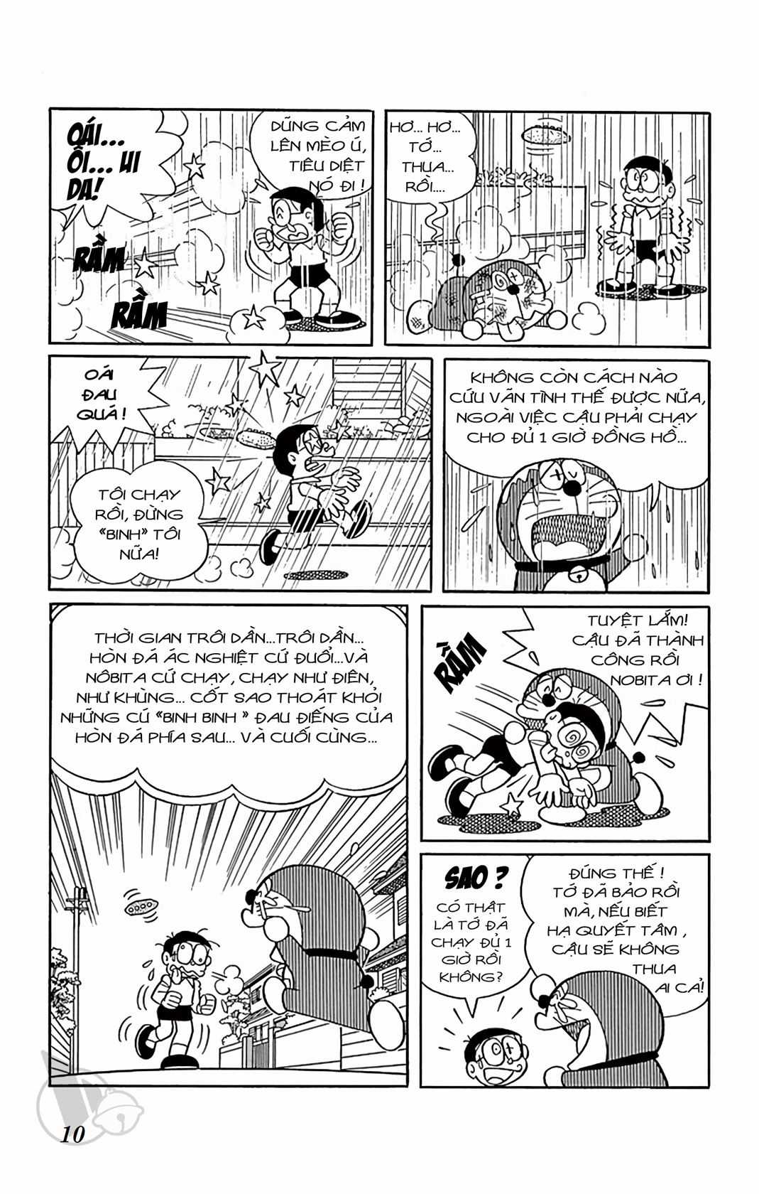 ĐôRêMon 1992 - Chapter 50 - Trang 10