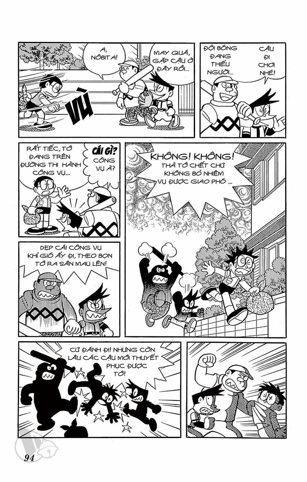 ĐôRêMon 1992 - Chapter 50 - Trang 94