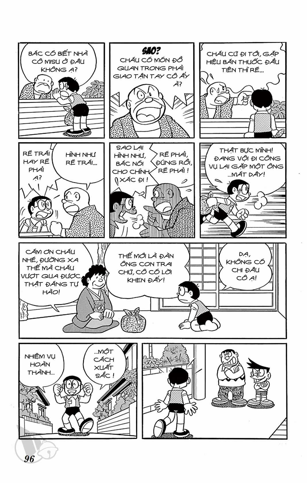 ĐôRêMon 1992 - Chapter 50 - Trang 96