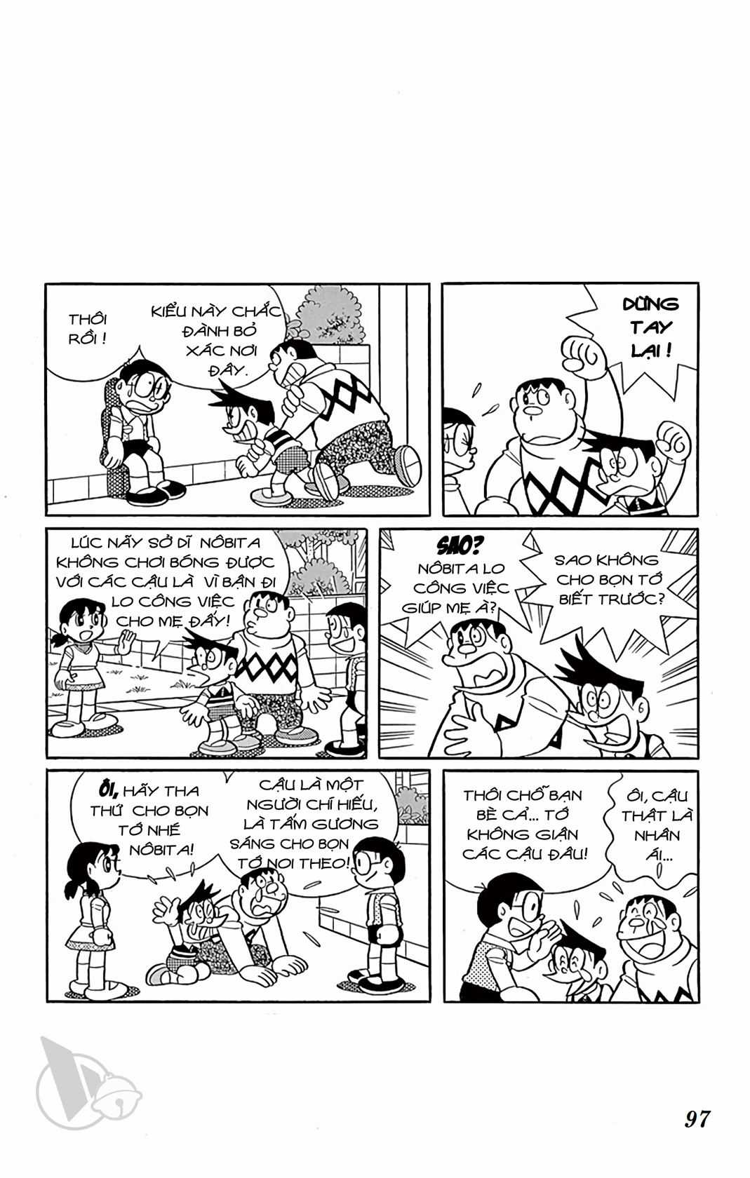 ĐôRêMon 1992 - Chapter 50 - Trang 97