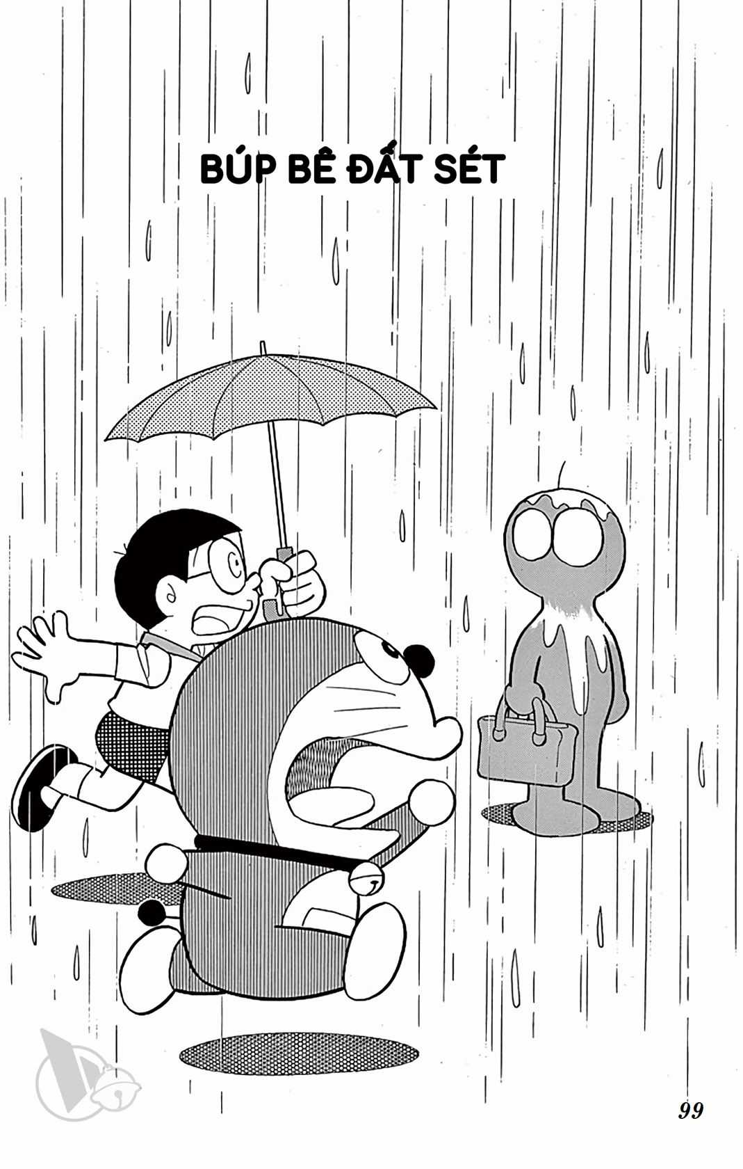 ĐôRêMon 1992 - Chapter 50 - Trang 99