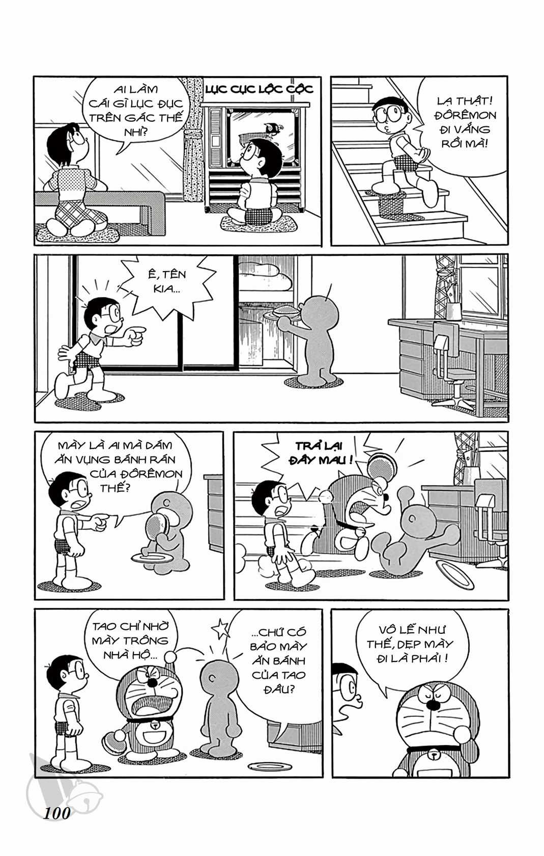 ĐôRêMon 1992 - Chapter 50 - Trang 100