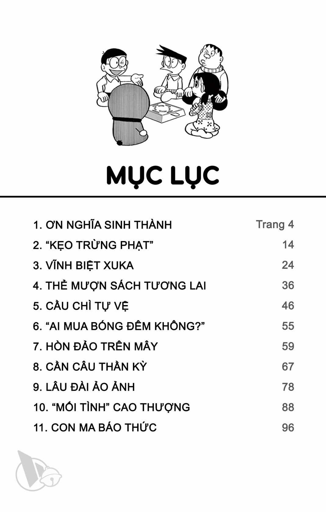 ĐôRêMon 1992 - Chapter 51 - Trang 2